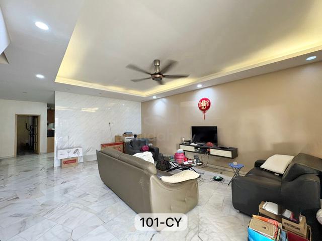 Limited【5r4b】For Sale😍Lrg Laksamana Sentosa Klang - 2 Sty House 22x85 1