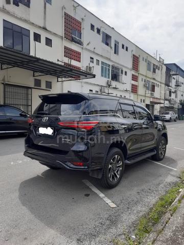 2023 Toyota FORTUNER 2.8 VRZ MY21 (A) - 5