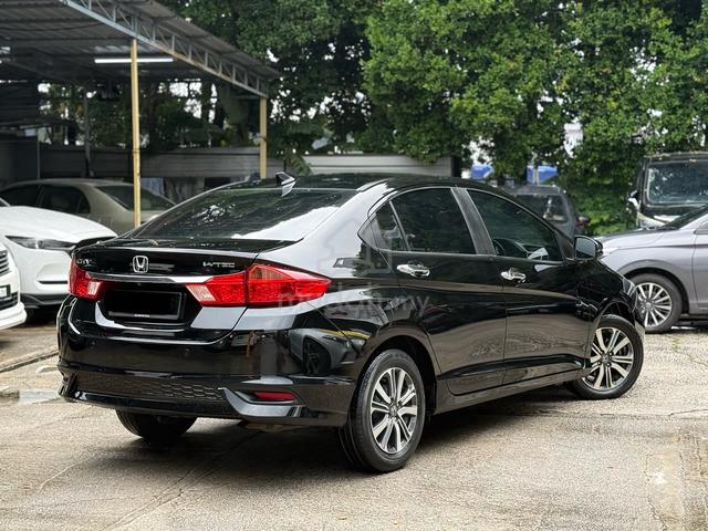 2019 Honda CITY 1.5 E MY14 GM6 FACELIFT (A) - 2