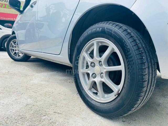 2015 Perodua AXIA 1.0 G (A) 2YRS WARRANTY 91438KM - 5