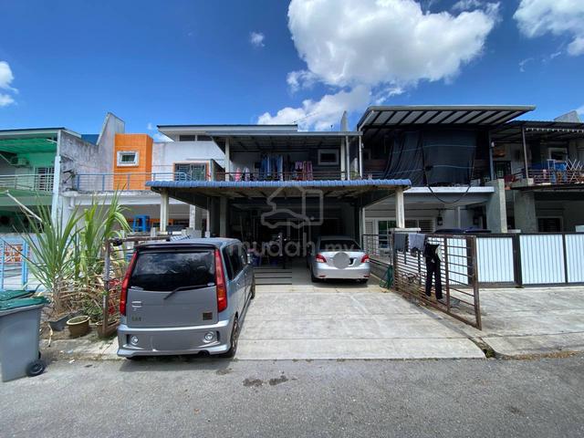 Taman Seri Impian, Kluang/ bumi lot/ freehold/ boleh buat full loan 1
