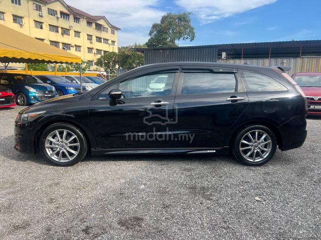 2012 Honda STREAM 1.8 i-VTEC RSZ FACELIFT (A) - 5