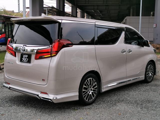 BIGSALE✅2019 Toyota ALPHARD 2.5 G JBL Android Mode - 3
