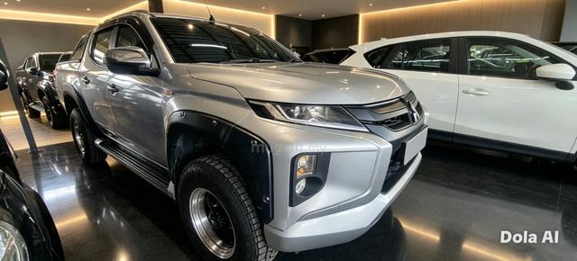 2021 Mitsubishi Triton 2.4L At Vgt Facelift - 3
