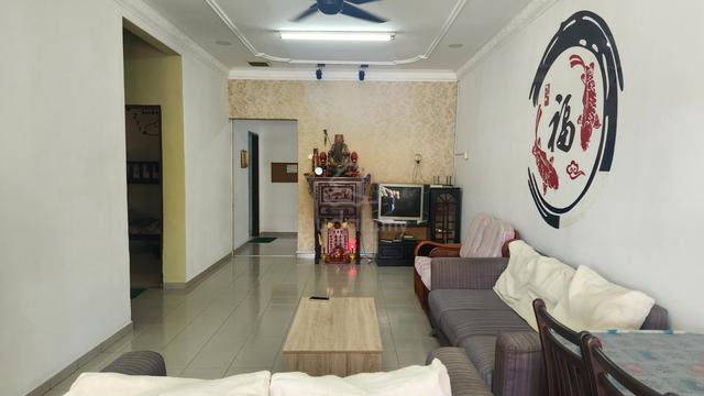 Renovated 1sty S-D House, Suitable as Homestay/Airbnb @ Malim Jaya 1