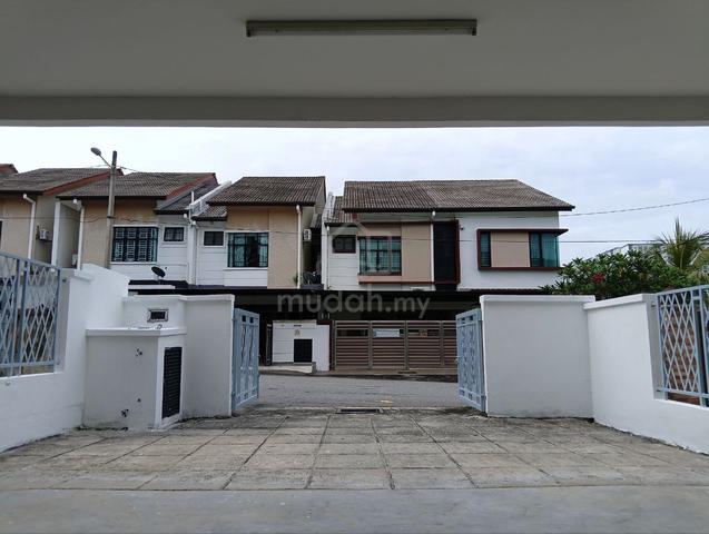 RUMAH SEWA TAMAN PUNCAK SAUJANA KAJANG Double Storey Terrace 1