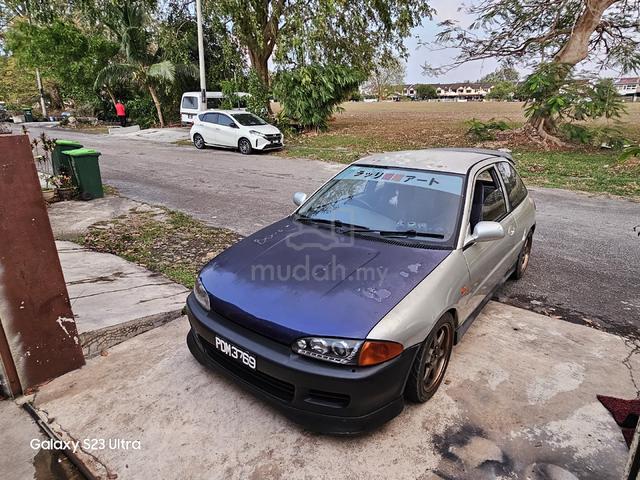 1997 Proton SATRIA 1.3 GL (M) - 1