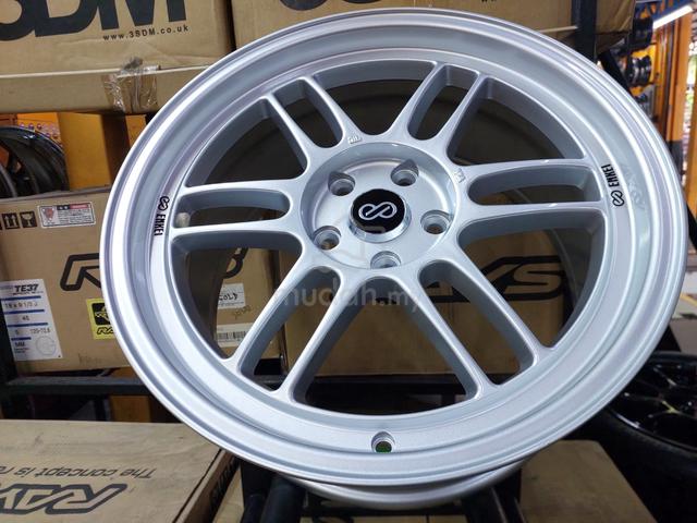 rim 18 ENKEI RPF1-RS CIVIC INSPIRA MAZDA HRV S70 - photo 4 of 6