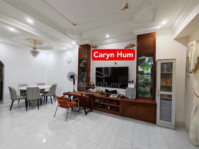 DOUBLE STOREY TERRACE in TANJUNG BUNGAH (Penang) FOR SALE 1