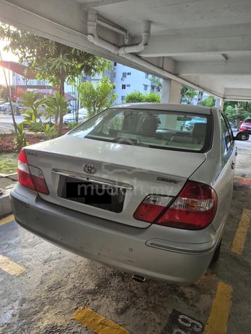 2003 Toyota CAMRY 2.4 V ACV30R-JEPEKE (A) - 2