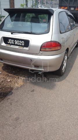 1996 Proton SATRIA 1.6 GLI (M) - 2