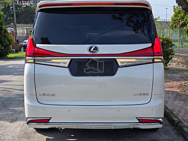 /18✨Toyota ALPHARD 3.5 SC CONVERT LEXUS LM350 - 4