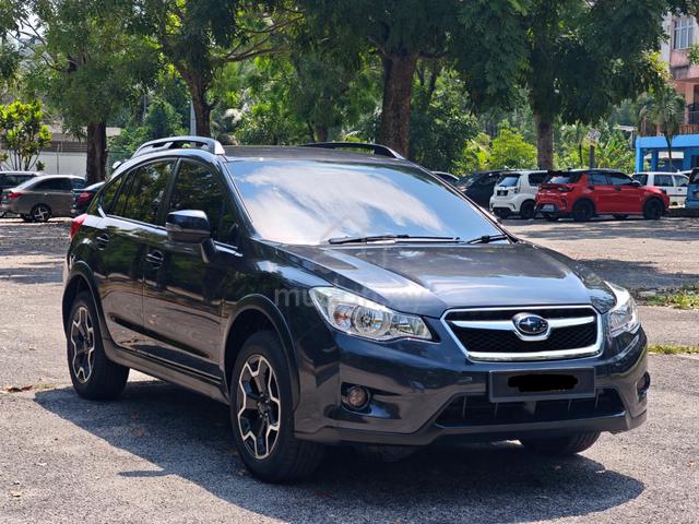 Subaru XV 2.0 PREMIUM 2014 (A) Suv Harga Promosi - 2