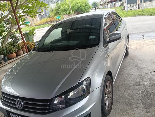 2017 Volkswagen VENTO 1.6 COMFORTLINE (A) - 1