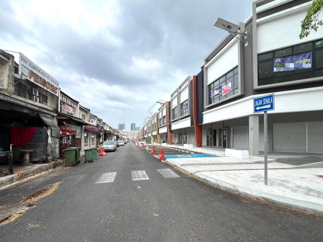 .🟥Sri Sinar Kepong, 2 Storey Shop🟥20x70, Brand New, Vacant 1