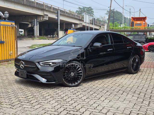 2024 Mercedes Benz CLA180 1.3 AMG LINE, RARE MODEL - 2