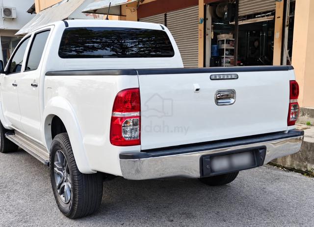 2012 Toyota HILUX 3.0 G MY05 KUN26R FACELIFT II - 4