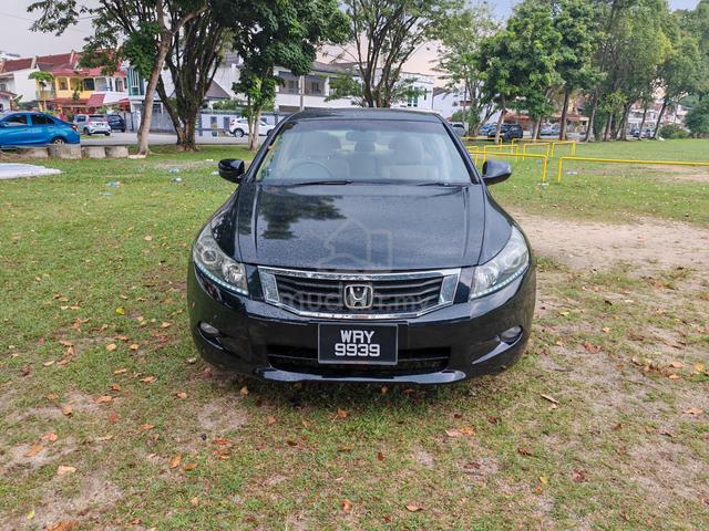 2008 Honda ACCORD 2.0 I-VTEC (A) - 3