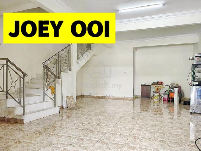2 Storey House Sale|Sungai Bakap Sungai Jawi|Balcony|Below Value 1