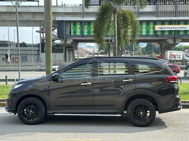 2019 PERODUA ARUZ 1.5 (a) ADVANCE SPEC 7 SEATHER - 5