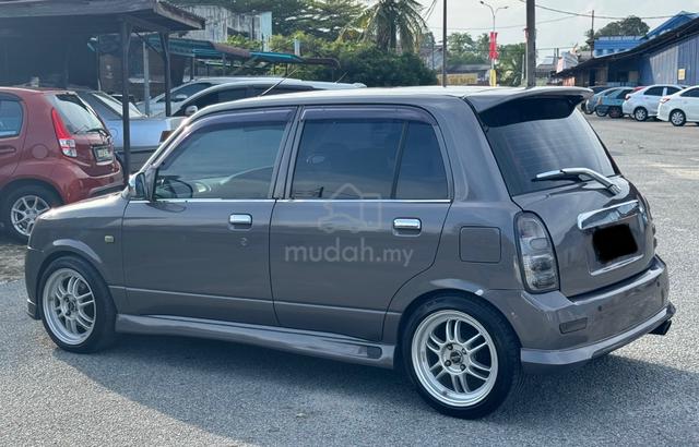 Perodua KELISA Gino 1.0 Auto Tiptop Baru Restore - 4