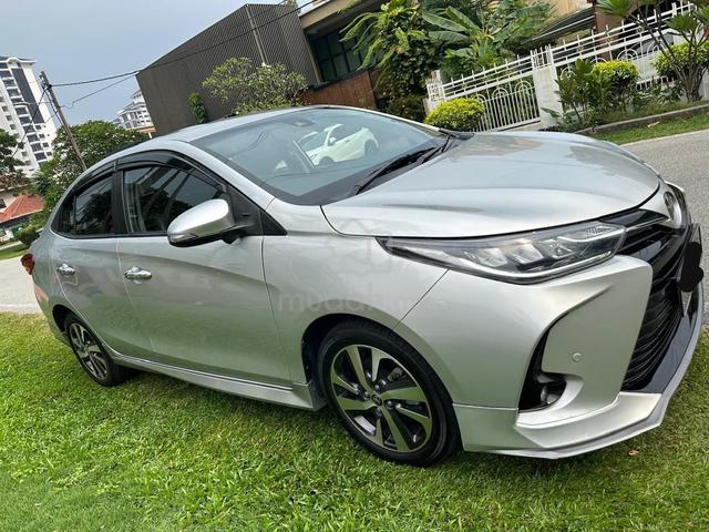2022 Toyota VIOS 1.5 G MY19 FACELIFT (A) - 4