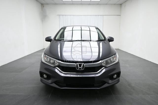 2017 Honda CITY 1.5 V FACELIFT (A) TIPTOP - 2