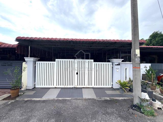 FREEHOLD|Renovated|1 Sty Terrace Jalan Mentari Bandar Mahkota Banting 1