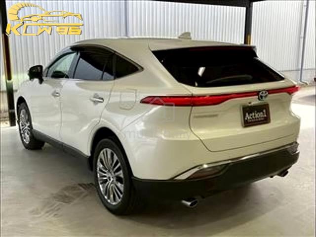 2022 Toyota HARRIER 2.0 Z (A) Z LEATHER FULL SPEC - 3