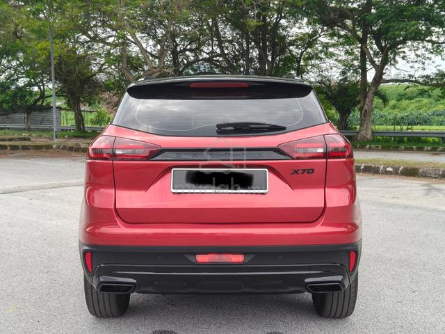 2021 Proton X70 1.8 EXECUTIVE 2WD MY18 (A) - 5