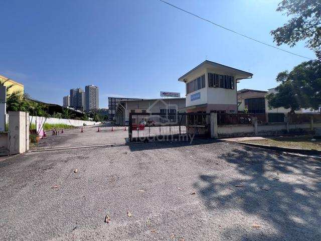 Industrial Commercial Warehouse Lot for Rent at Kota Damansara 1