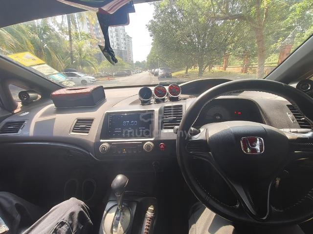 2006 Honda CIVIC 1.8 I-VTEC (A) - 5