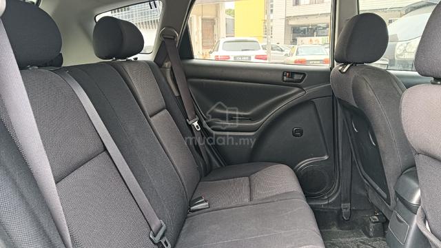 2002 Toyota VOLTZ Z 1.8 2ZZ 6MT - 5