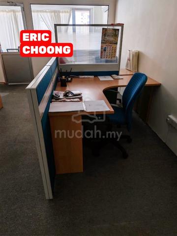 VANTAGE POINT OFFICE LOT COMMERCIAL JELUTONG PERAK ROAD Rent 1200 SF 1