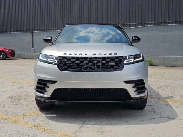 2020 Land Rover RANGE ROVER VELAR R-DYNAMIC P250 - 2