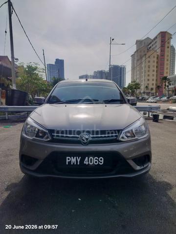 2017 Proton SAGA 1.3 CVT (A) PALING murah - 4