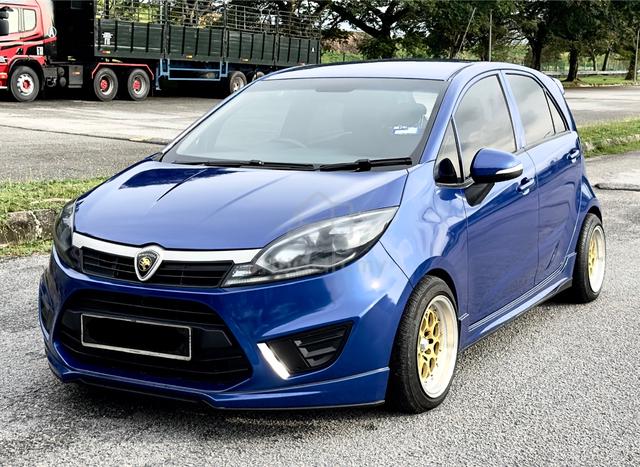 2015 Proton IRIZ 1.3 EXECUTIVE (A) 3 Yrs Warranty - 3