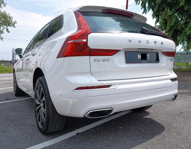 2019 Volvo XC60 2.0 T8 INSCRIPTION PLUS (CKD) FSR - 4