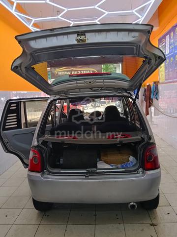 2009 Perodua KANCIL 0.8 850 EZ ENHANCED (A) - 2