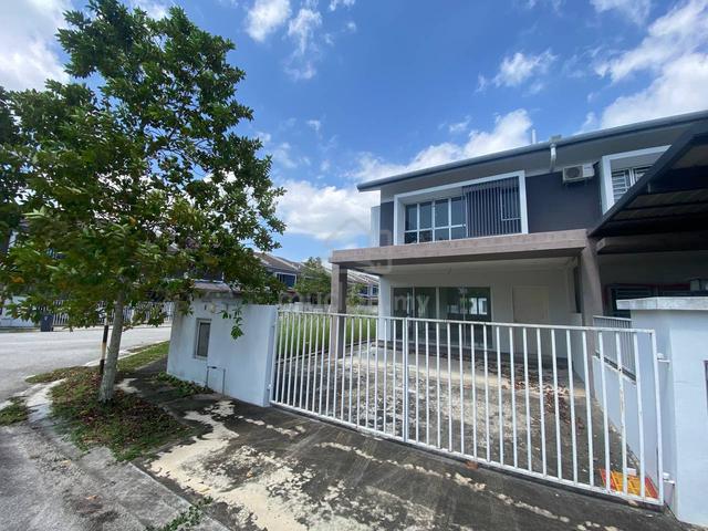 Corner Lot Harmoni Vista Pagoh [Negotiable/2494sqft] 1