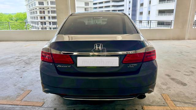 2016 Honda ACCORD 2.0 VTI-L MY2013 (A) - 2