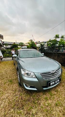 2008 Toyota CAMRY 2.4 V (A) - 1