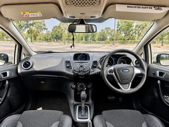 2013 Ford FIESTA 1.5 SPORT FACELIFT (A) CHEAPEST - 5