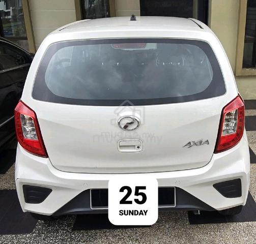 2020 Perodua AXIA 1.0 E (M) - 3