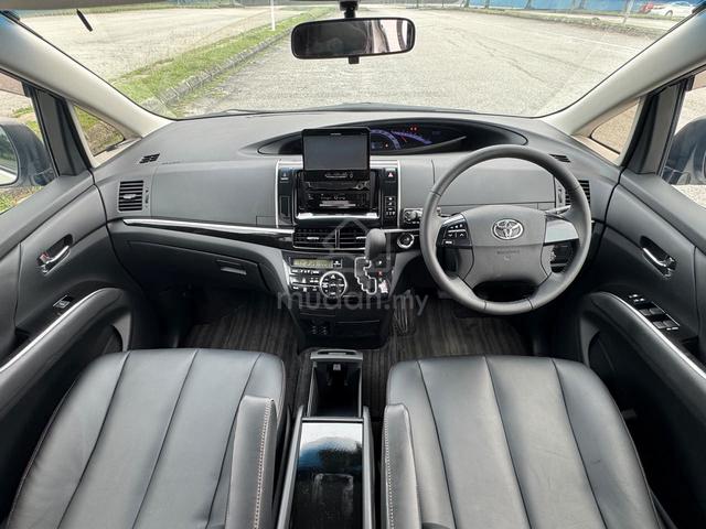 2015 Toyota ESTIMA 2.4 AERAS PREMIUM ACR50W NEW - 5