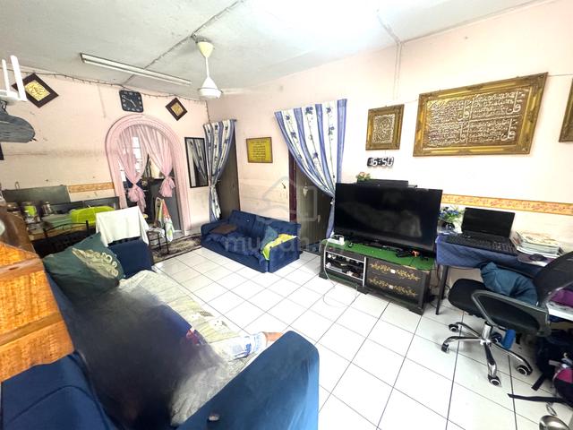 Flat Taman Melati 1
