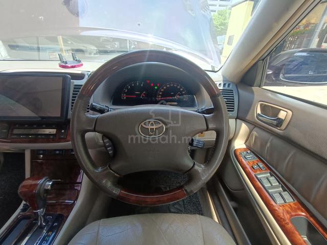 2004 Toyota CAMRY 2.4 V (A)-TAK PAYAH REPAIR - 3