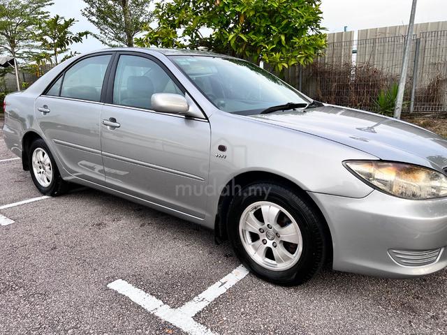 2005 Toyota CAMRY 2.4 V (A) - 1