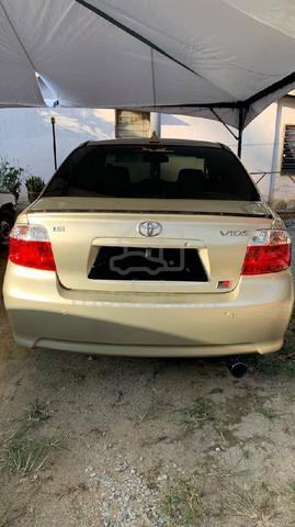 2003 Toyota VIOS 1.5 E NCP42R-EEPSKE (A) - 5