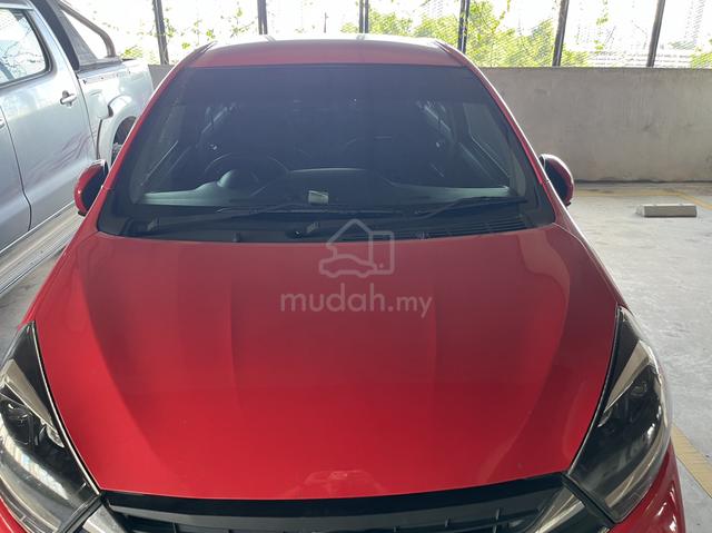 2021 Perodua AXIA 1.0 SE (A) - 3